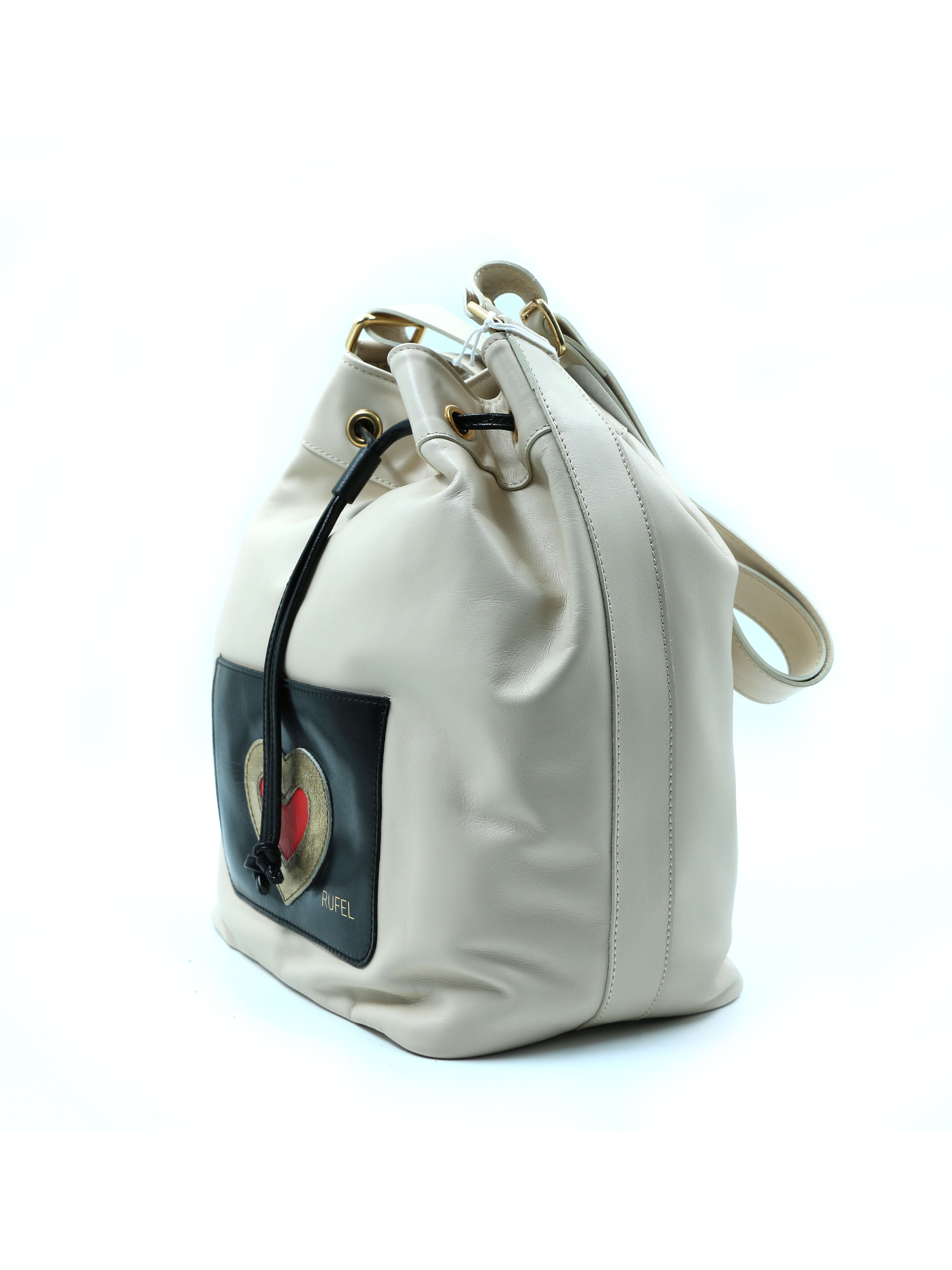 Handbag with Shoulder Strap