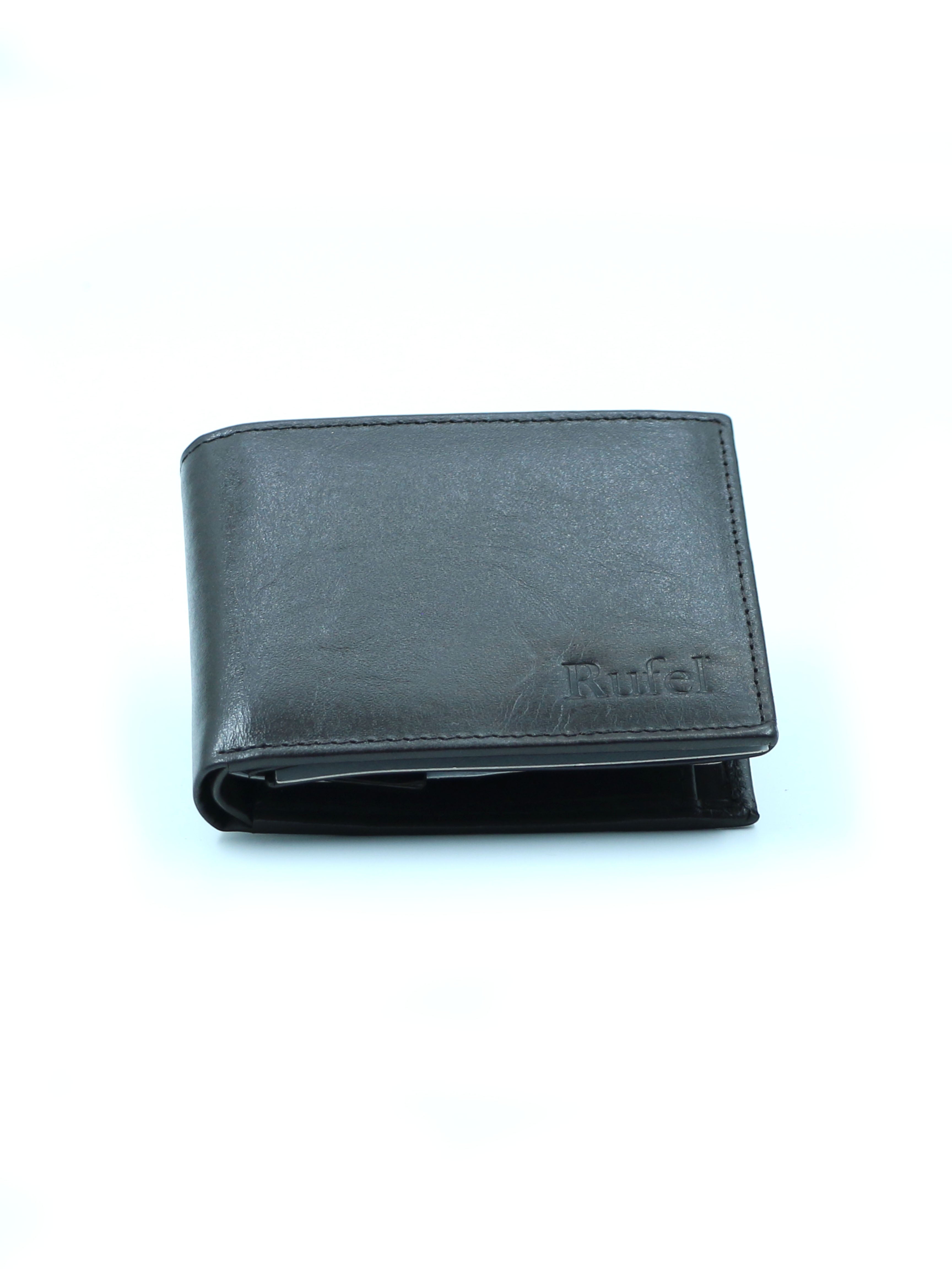 Document Holder with Coin Purse